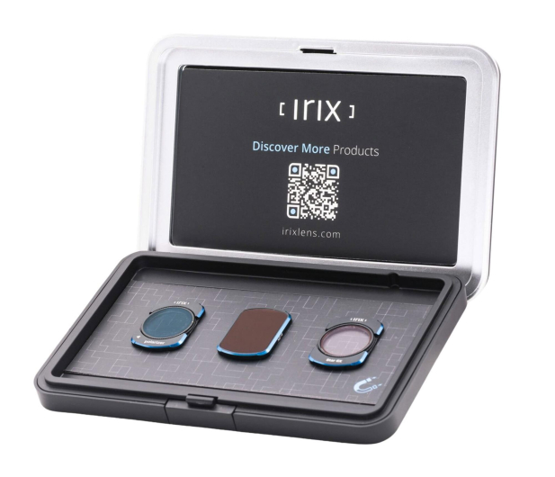 Irix Filter Kit do DJI Osmo Pocket 3 - 1473997 - zdjęcie